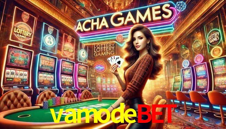 Experiência VIP vamodebet