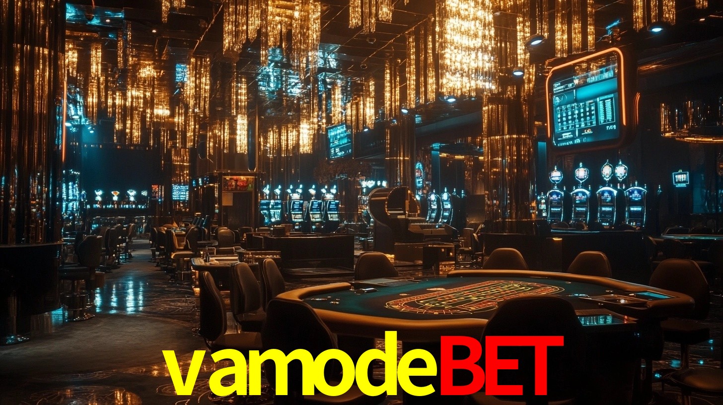 vamodebet: Seu Cassino Premiado com Pagamentos Rápidos