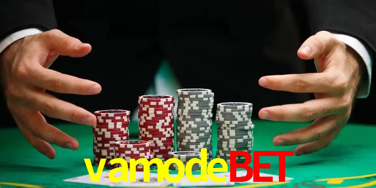 cassino vamodebet