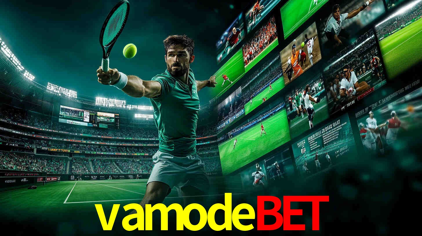 Inovações de Jogos na vamodebet: O Futuro das Experiências Interativas