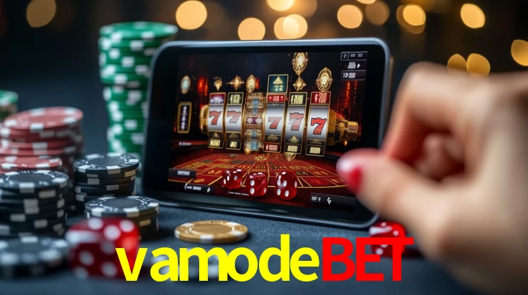 Live Casino vamodebet