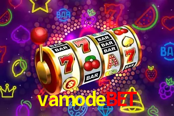 Descubra o Mundo do Cassino Online com vamodebet