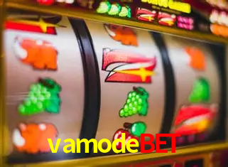 Descubra o Mundo do Cassino Online com vamodebet