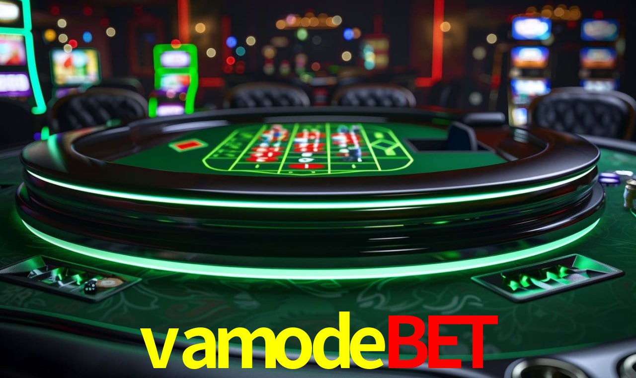 APP oficial da vamodebet para mobile