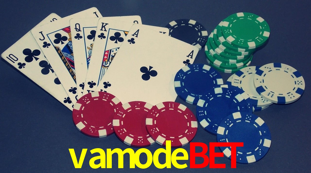 Live Casino vamodebet