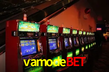 Descubra a Magia dos Jogos de Arcade no vamodebet
