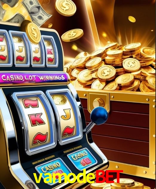 Slot Games vamodebet