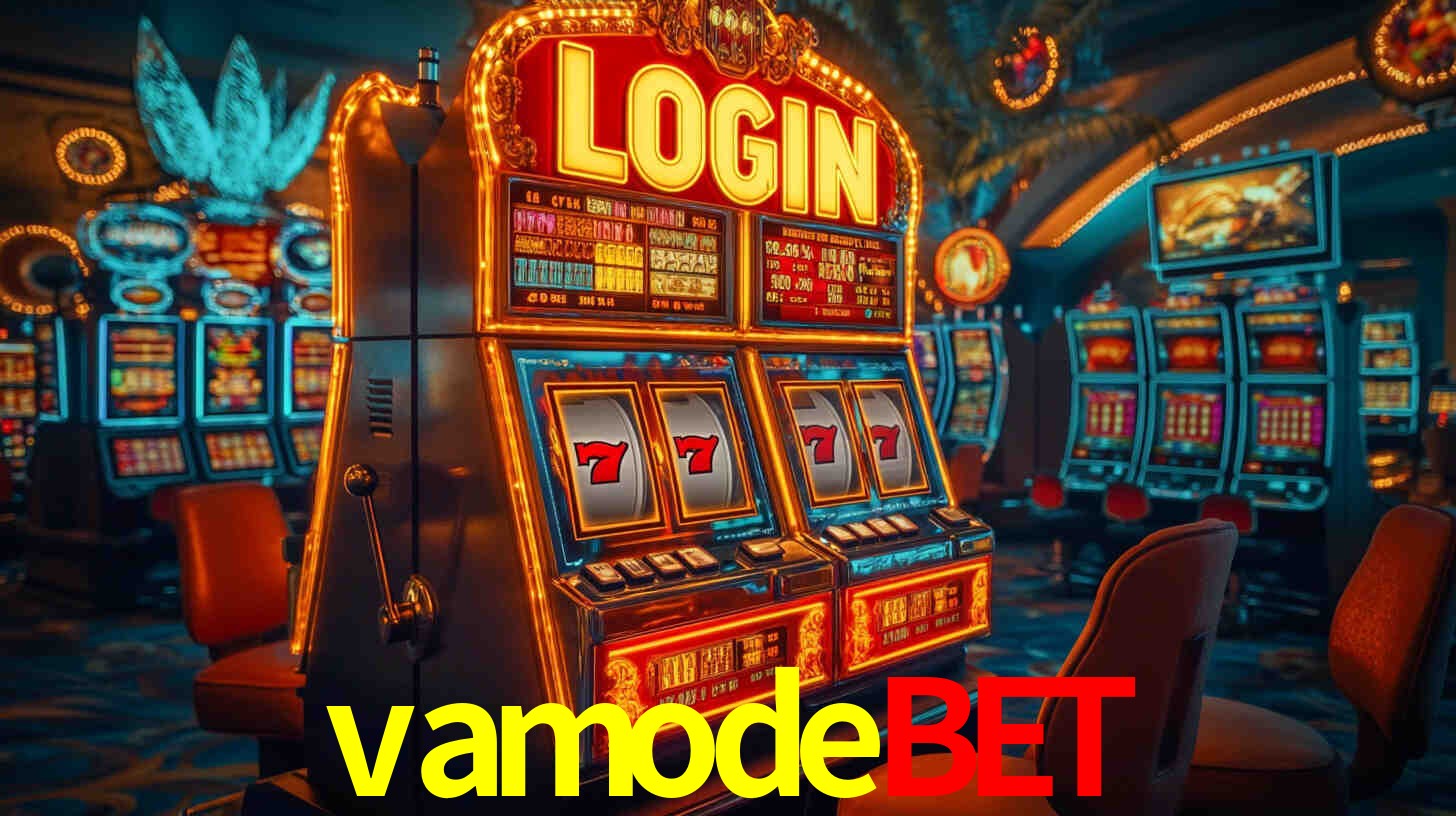 Welcome Bonus vamodebet