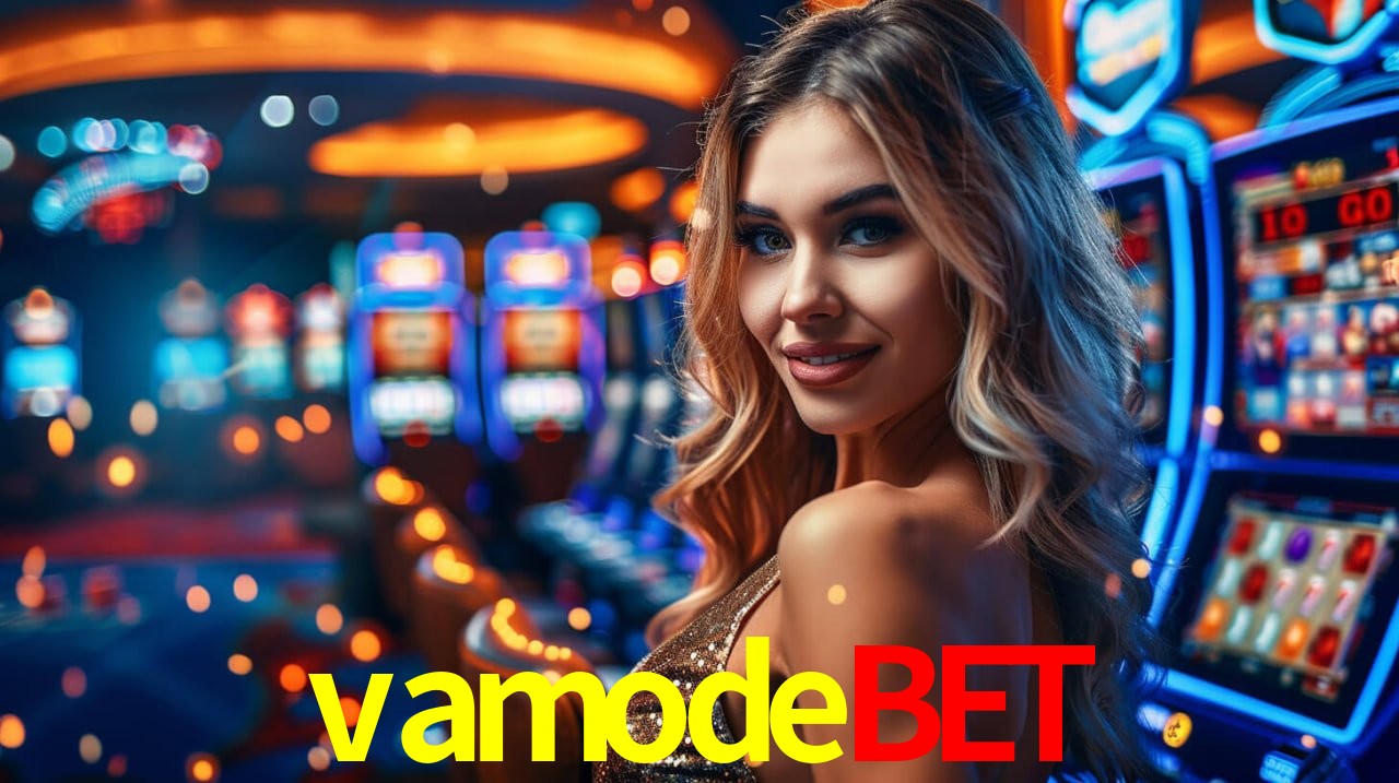 Game Providers vamodebet