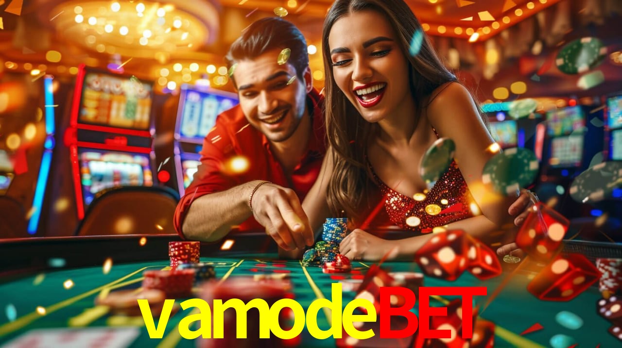 Jogos de Slot vamodebet