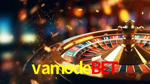 Tecnologia da Plataforma vamodebet