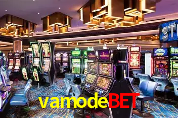 Apostas Esportivas na vamodebet: Um Guia Completo