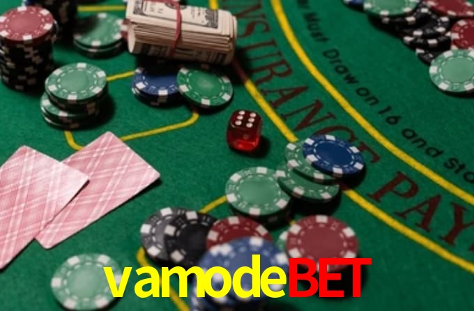 vamodebet: A Experiência de Casino com Jogos de Mesa ao Vivo